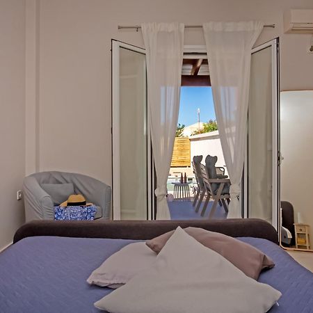 Cosmos Villas Angelina آغيوس غيوريوس المظهر الخارجي الصورة