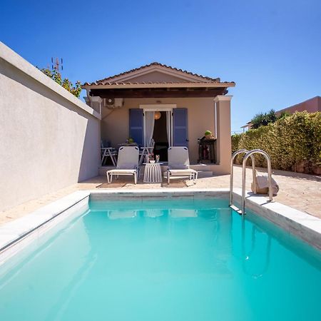 Cosmos Villas Angelina آغيوس غيوريوس المظهر الخارجي الصورة